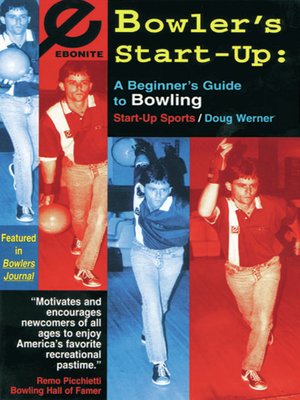 cover image of Bowler's Start-Up